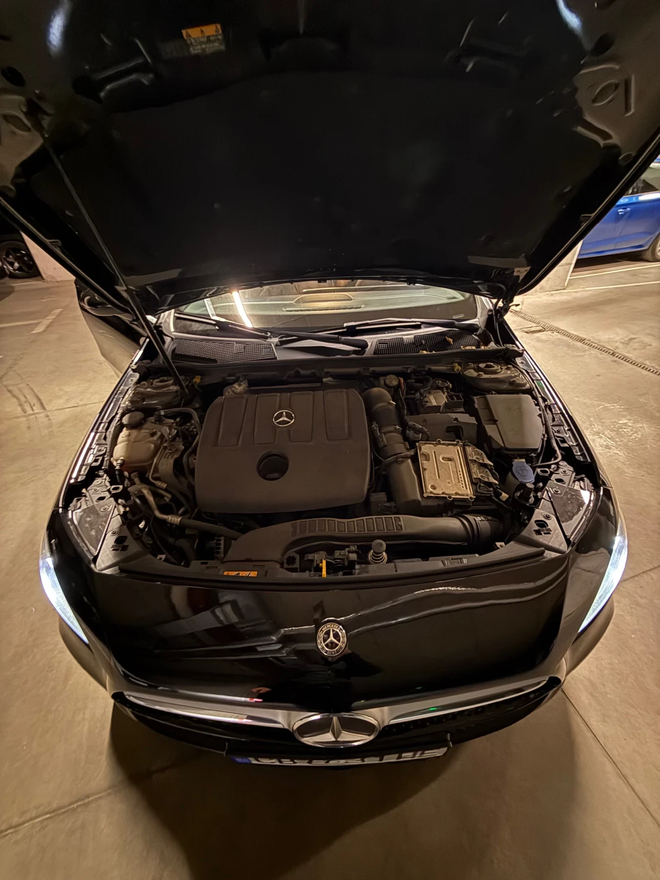 Mercedes-Benz A 180, снимка 16 - Автомобили и джипове - 56359222