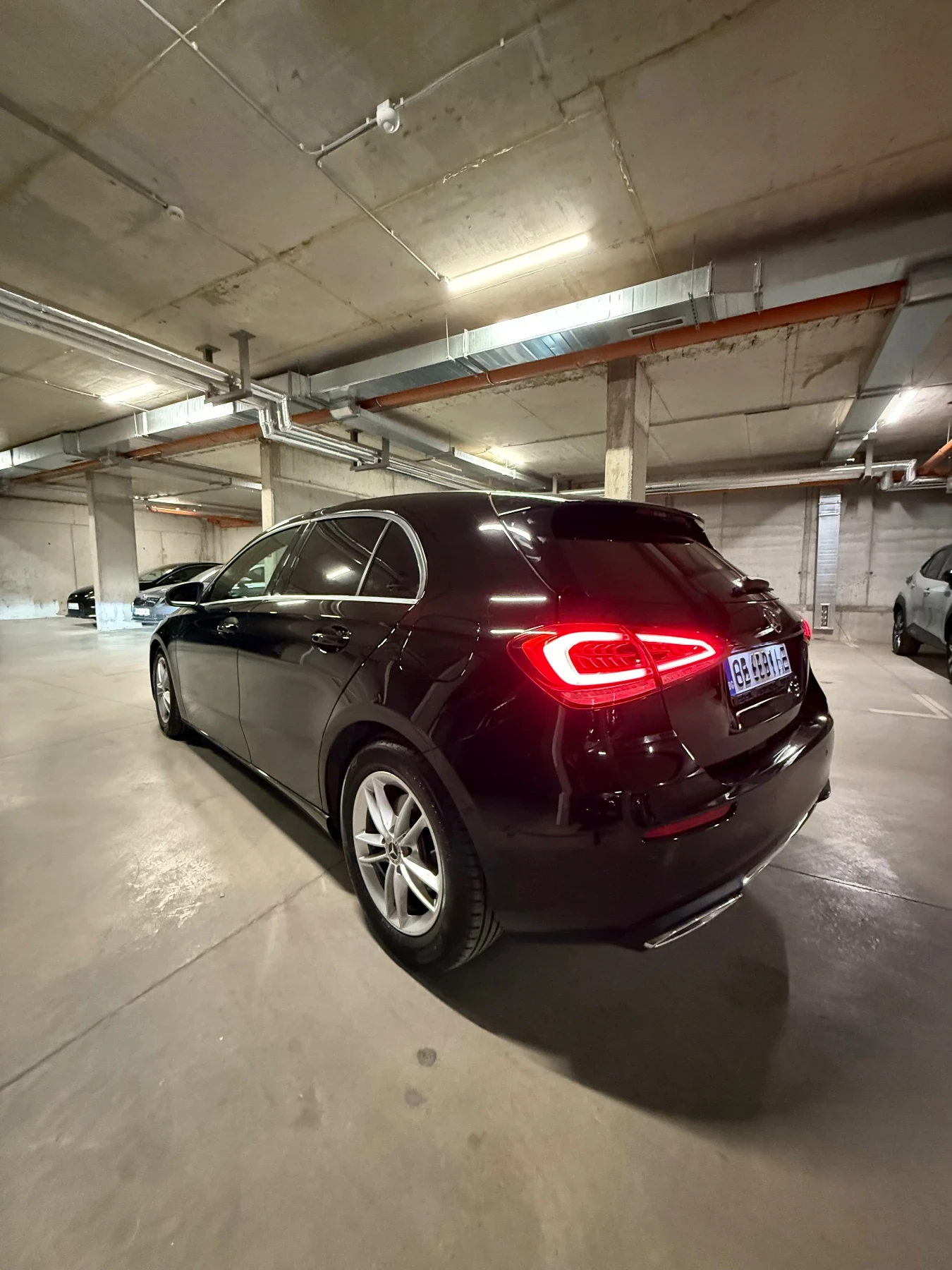 Mercedes-Benz A 180, снимка 6 - Автомобили и джипове - 56359222