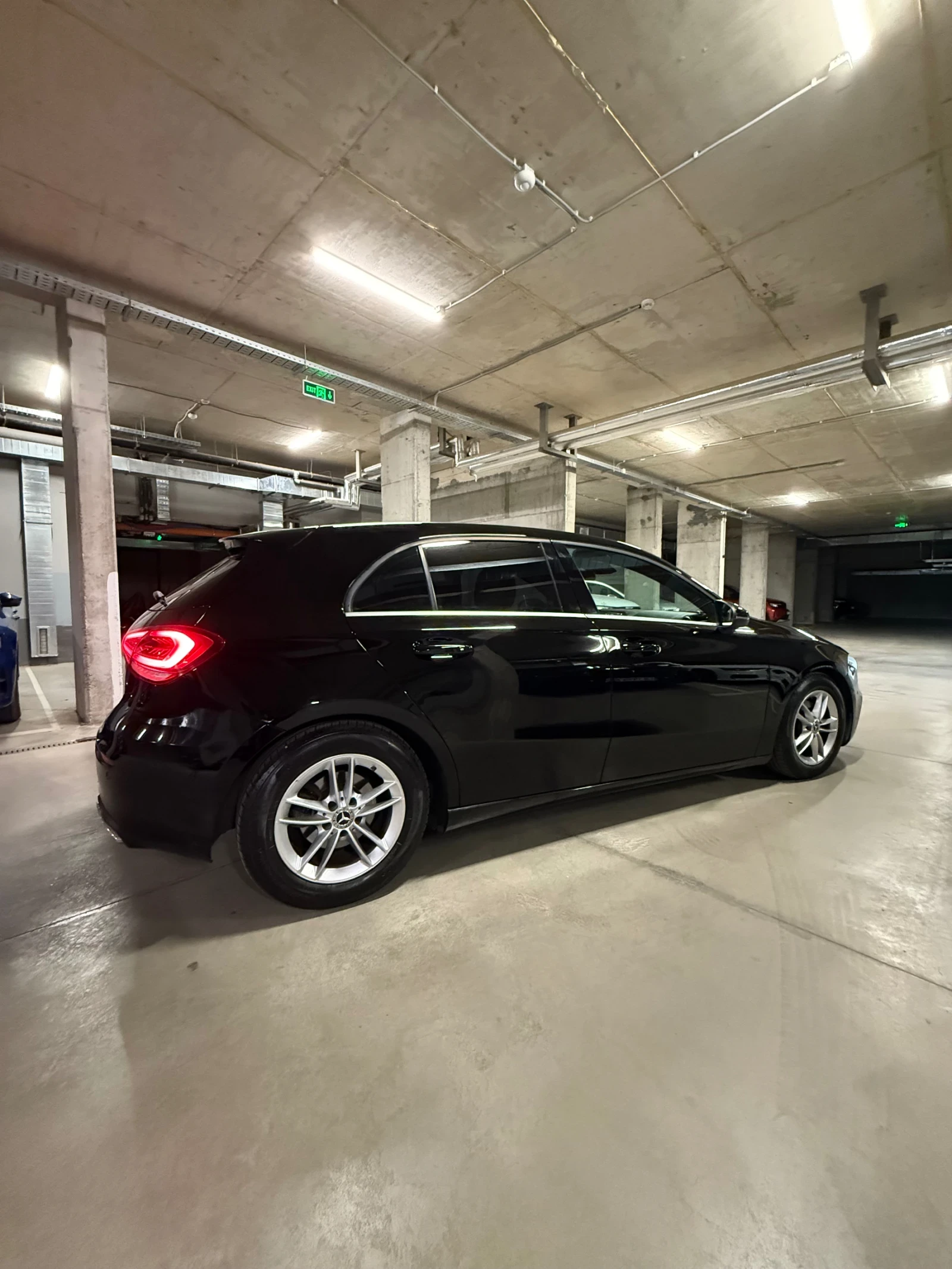 Mercedes-Benz A 180, снимка 3 - Автомобили и джипове - 56359222