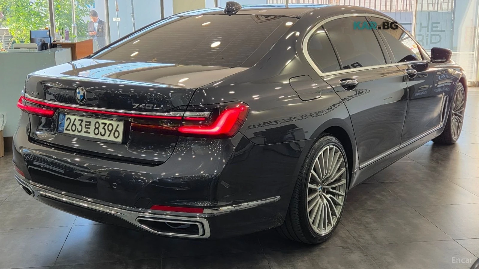 BMW 740 Li* XDRIVE* DESIGN PURE EXCELENCE* �����* ��* HUD* | Mobile.bg � ����������� 2