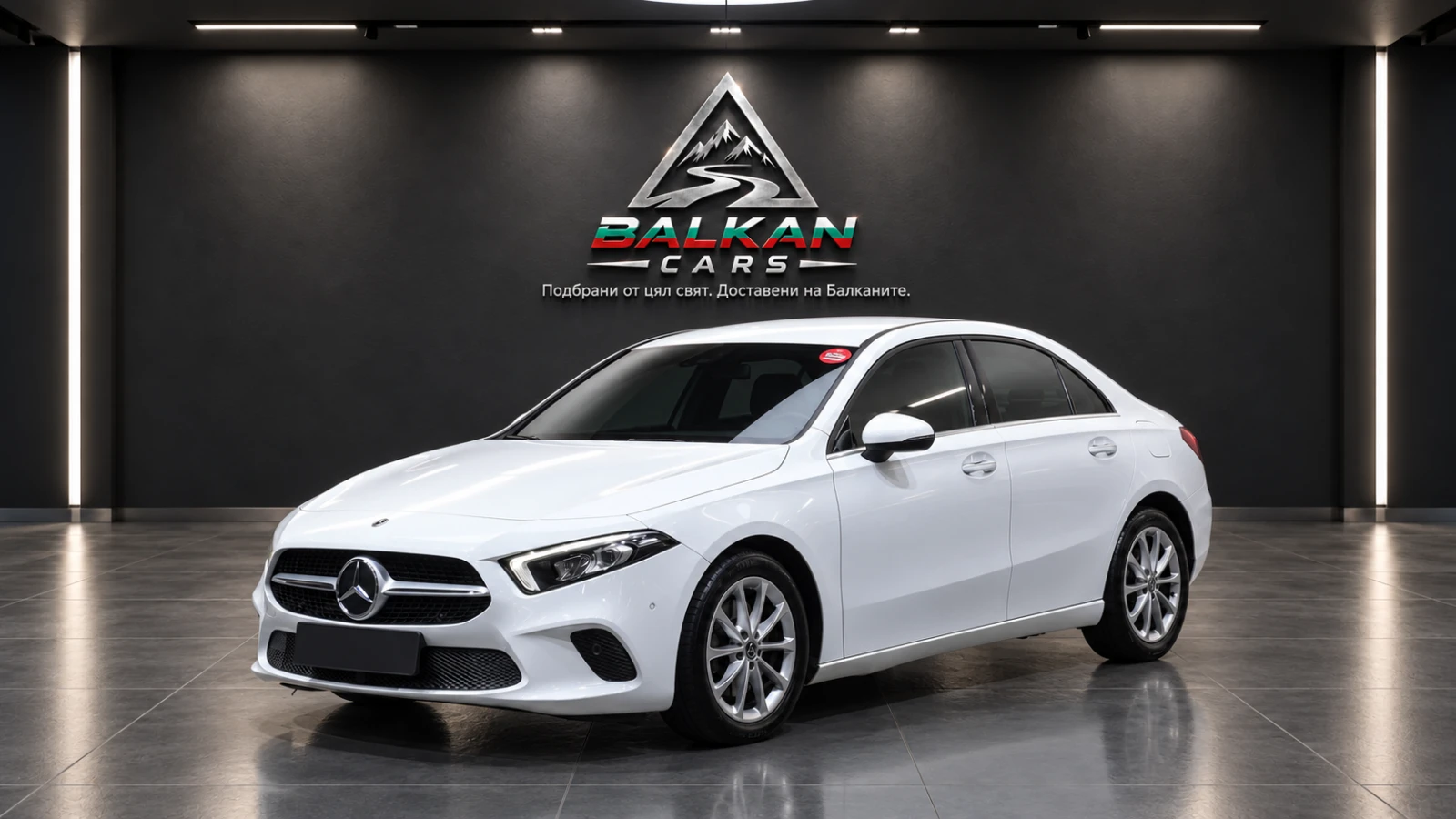 Mercedes-Benz A 220 * 2.0T* 190�.�.* 7G-DCT* ������* �������* MEMORY | Mobile.bg � ����������� 1
