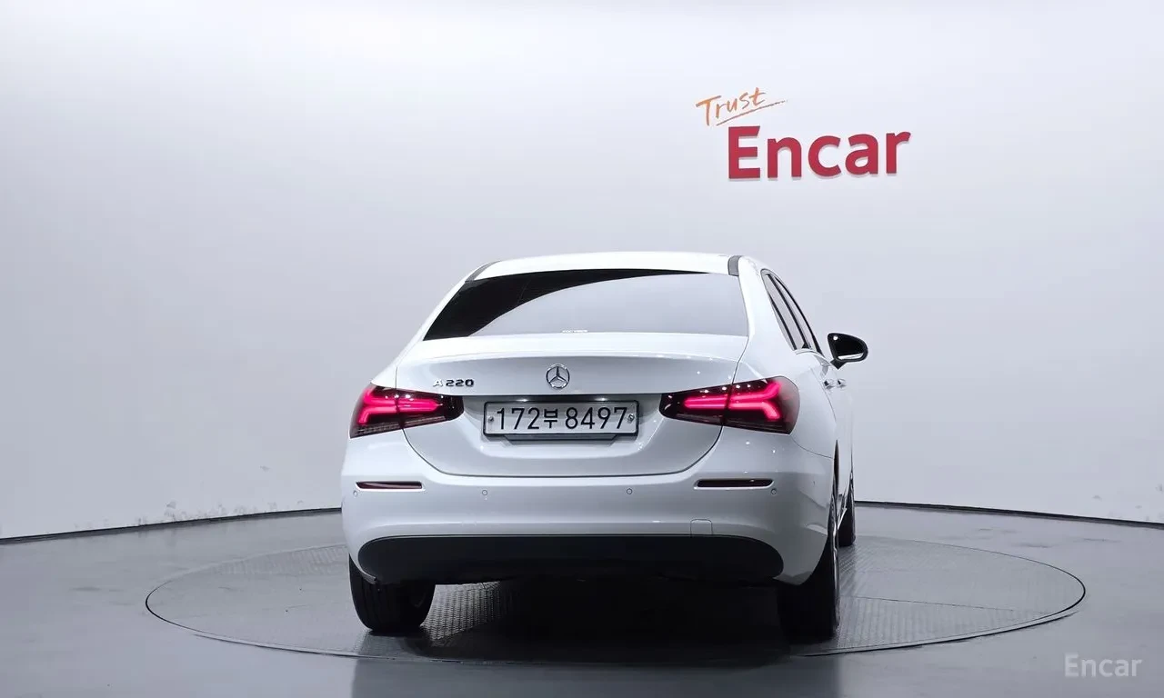 Mercedes-Benz A 220 * 2.0T* 190�.�.* 7G-DCT* ������* �������* MEMORY | Mobile.bg � ����������� 3