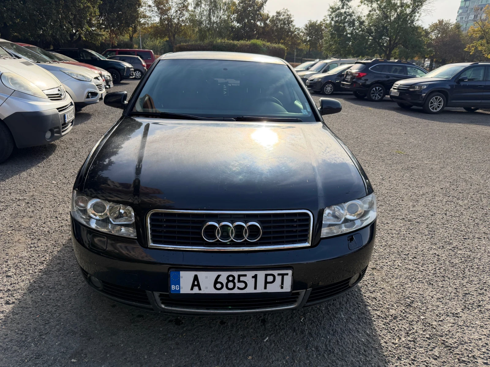 Audi A4 1.8 Turbo/quattro/ГАЗ