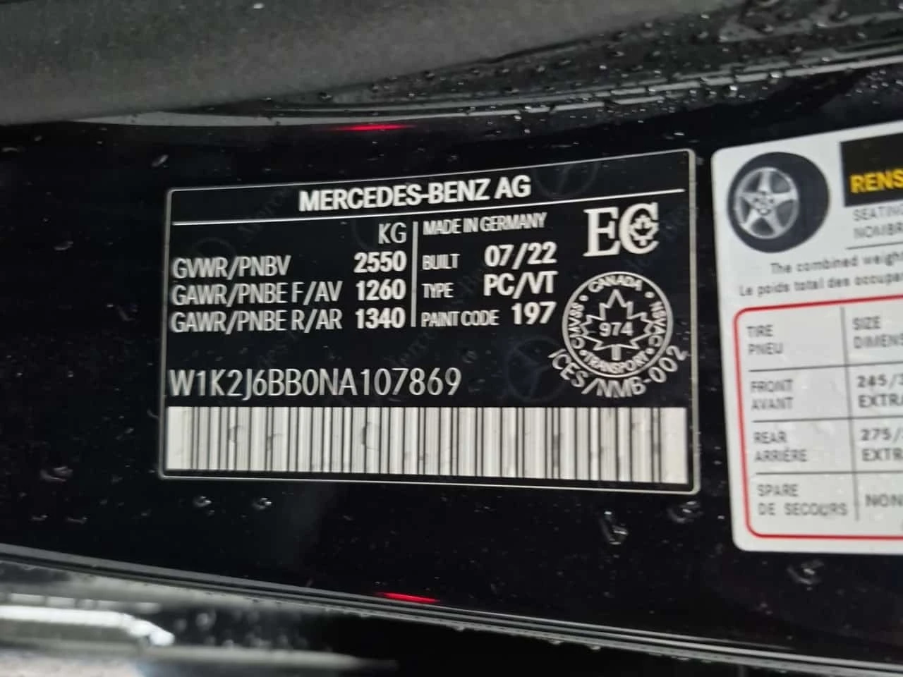 Mercedes-Benz CLS 53 AMG 4matic+ Coupe Amg 53 * ����������*  | Mobile.bg � ����������� 15