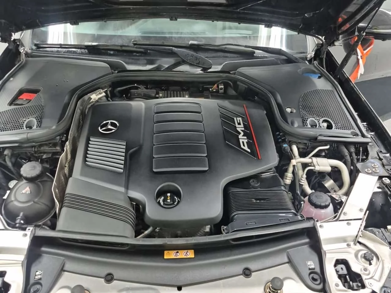 Mercedes-Benz CLS 53 AMG 4matic+ Coupe Amg 53 * ����������*  | Mobile.bg � ����������� 16