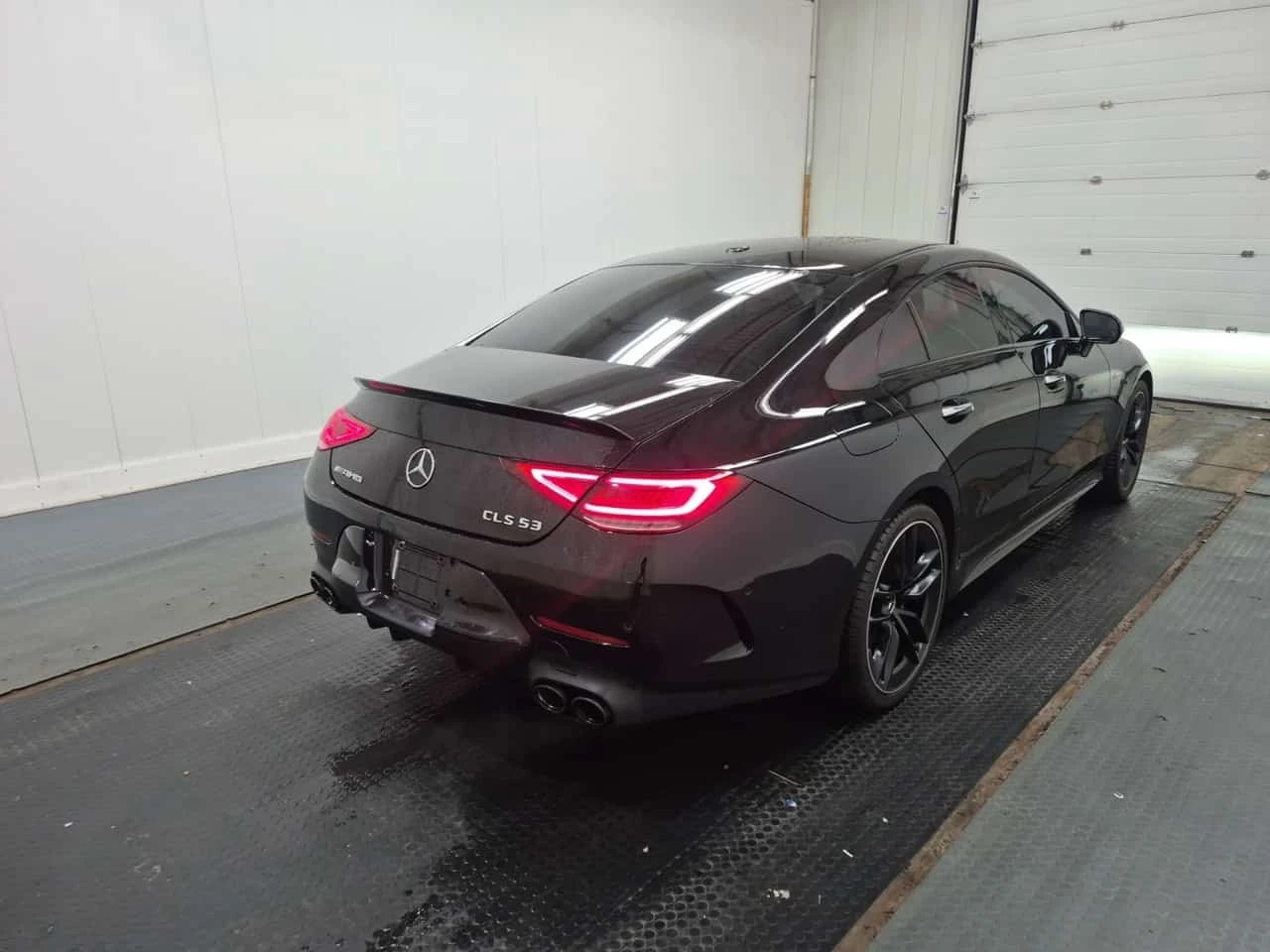 Mercedes-Benz CLS 53 AMG 4matic+ Coupe Amg 53 * ����������*  | Mobile.bg � ����������� 2