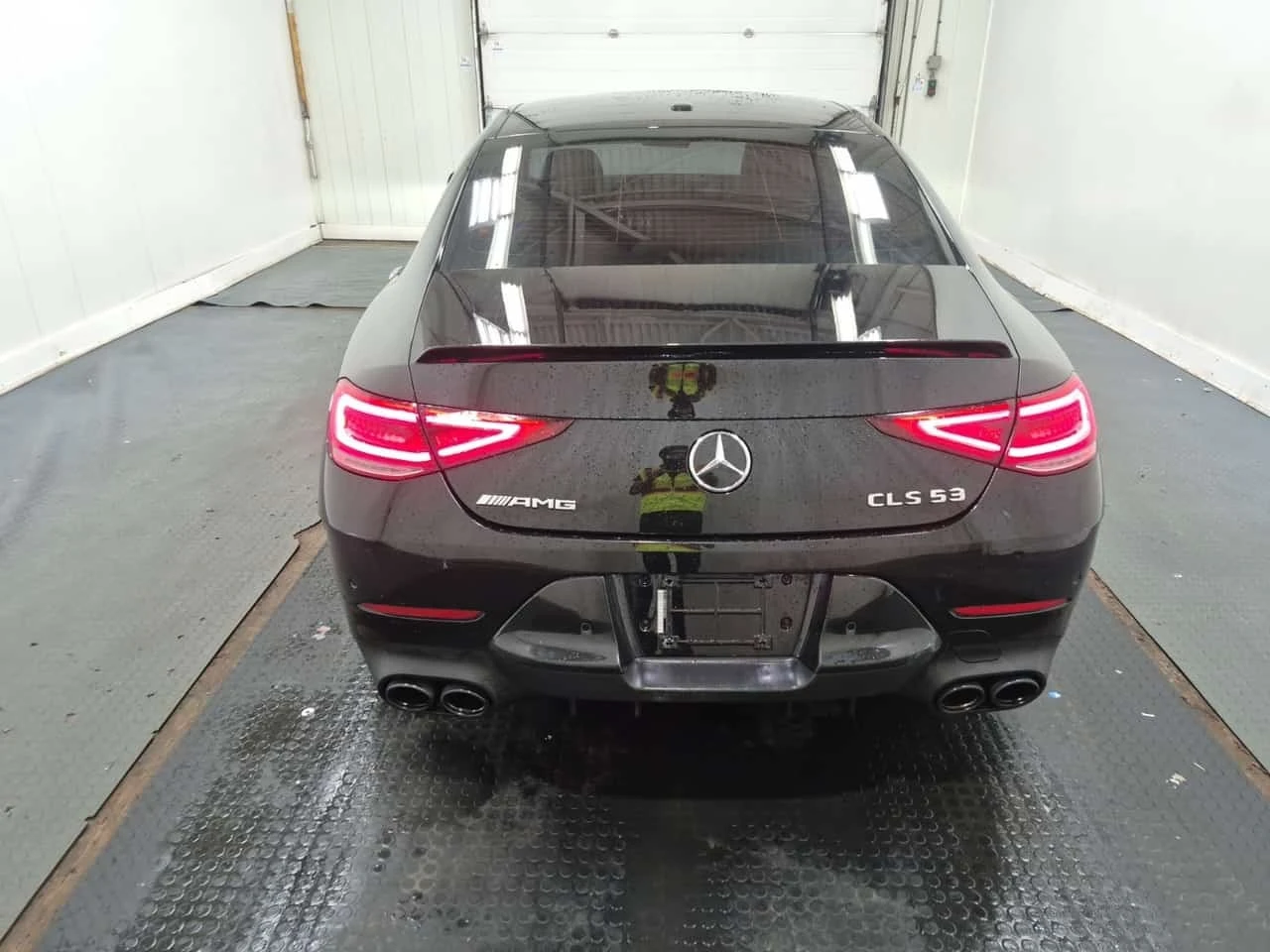Mercedes-Benz CLS 53 AMG 4matic+ Coupe Amg 53 * ����������*  | Mobile.bg � ����������� 17
