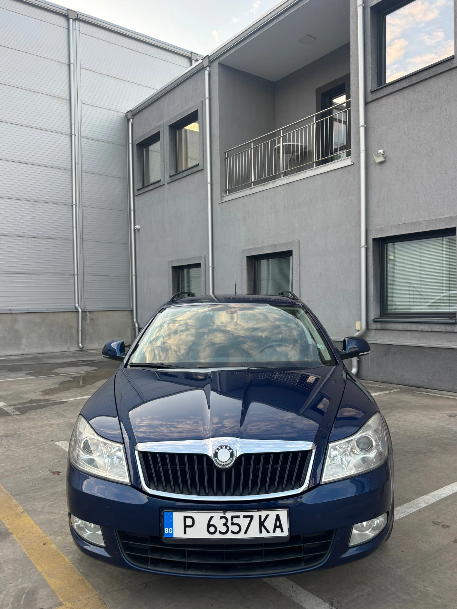 Skoda Octavia, снимка 2 - Автомобили и джипове - 56614311