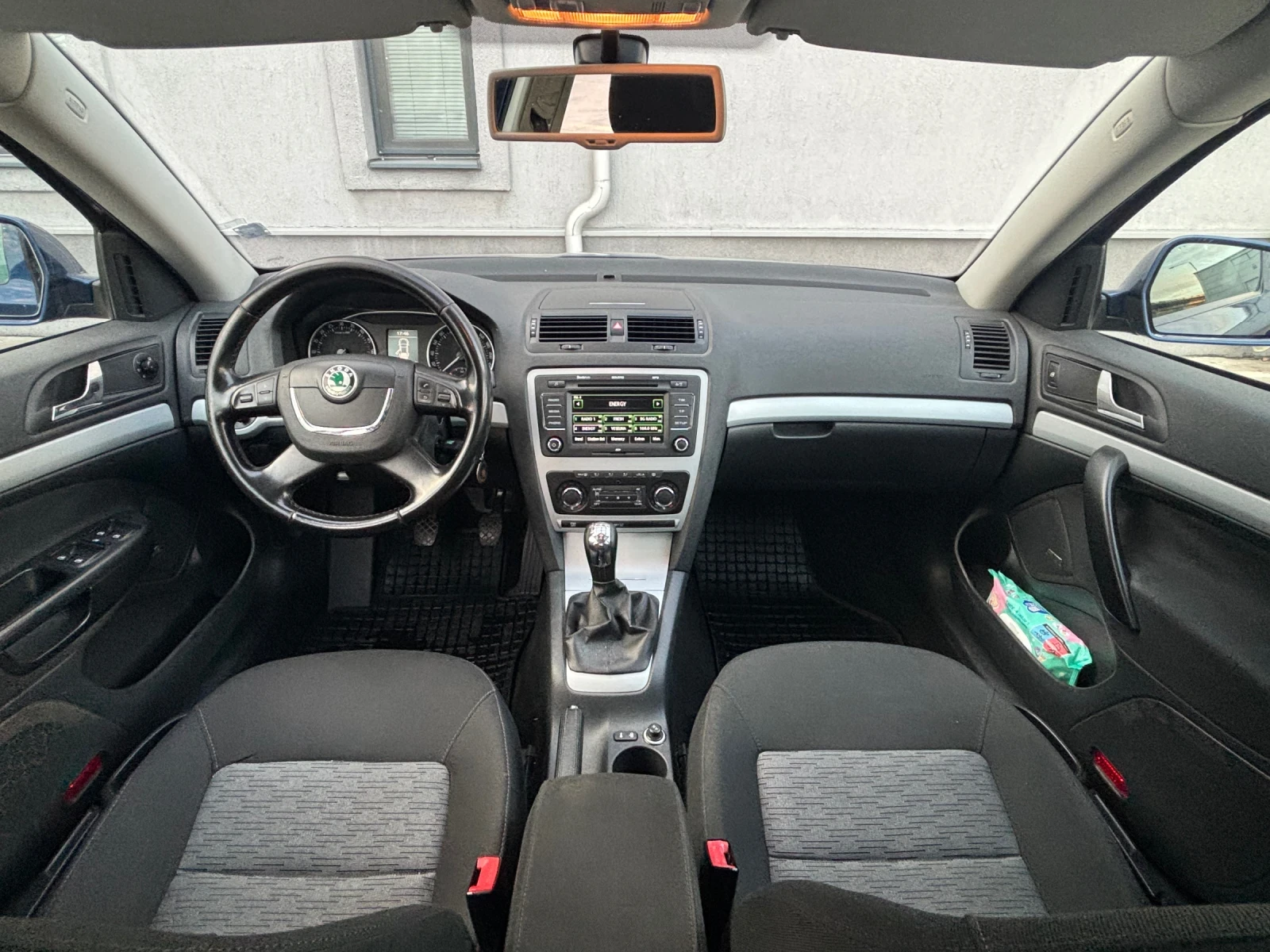 Skoda Octavia, снимка 7 - Автомобили и джипове - 56614311