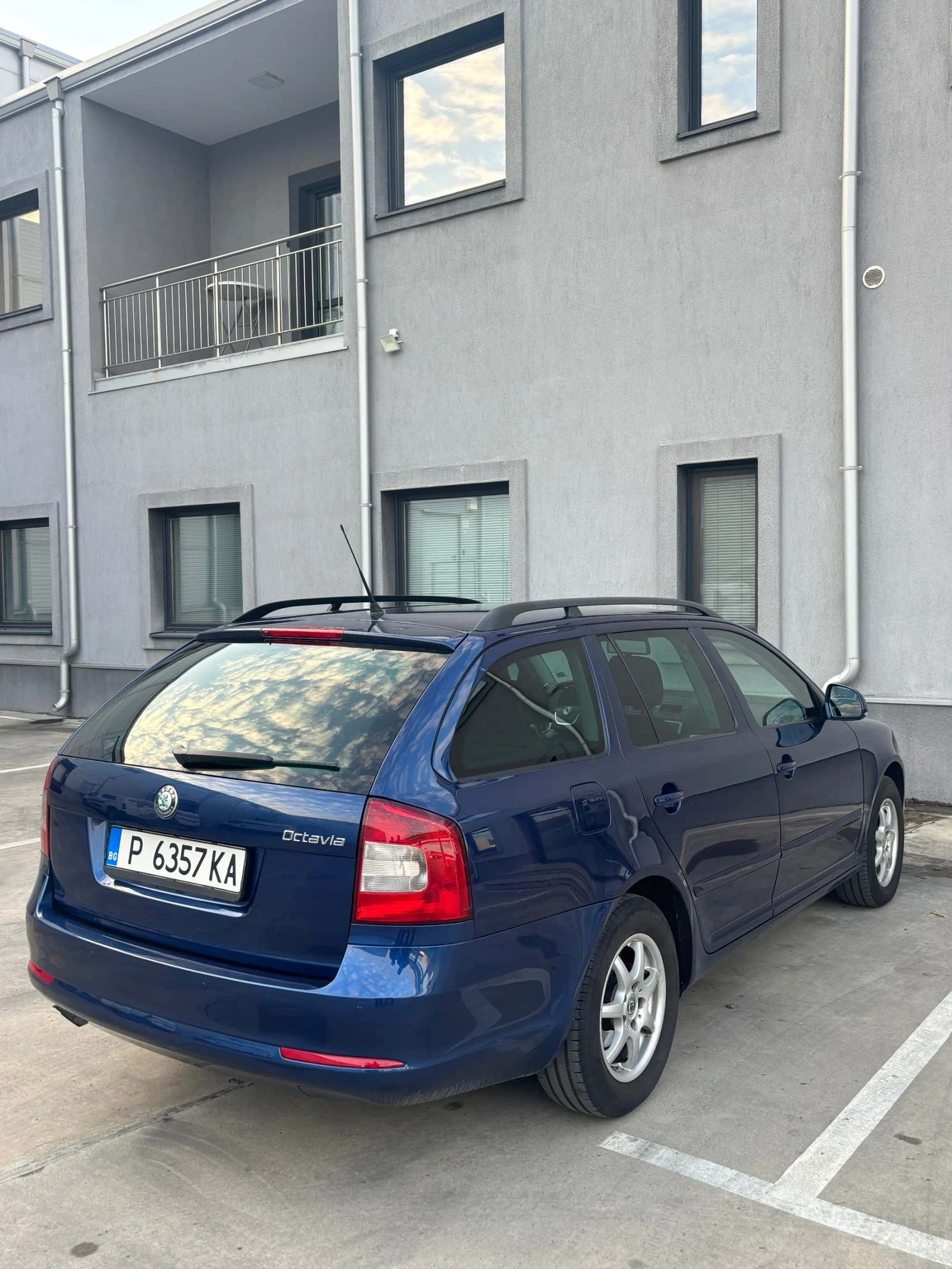 Skoda Octavia, снимка 4 - Автомобили и джипове - 56614311