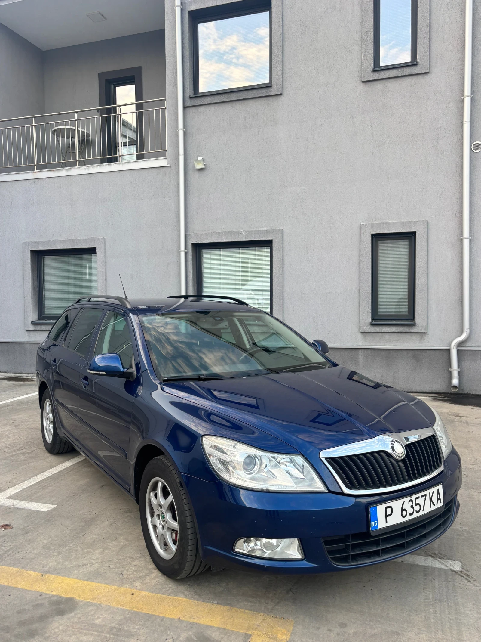 Skoda Octavia