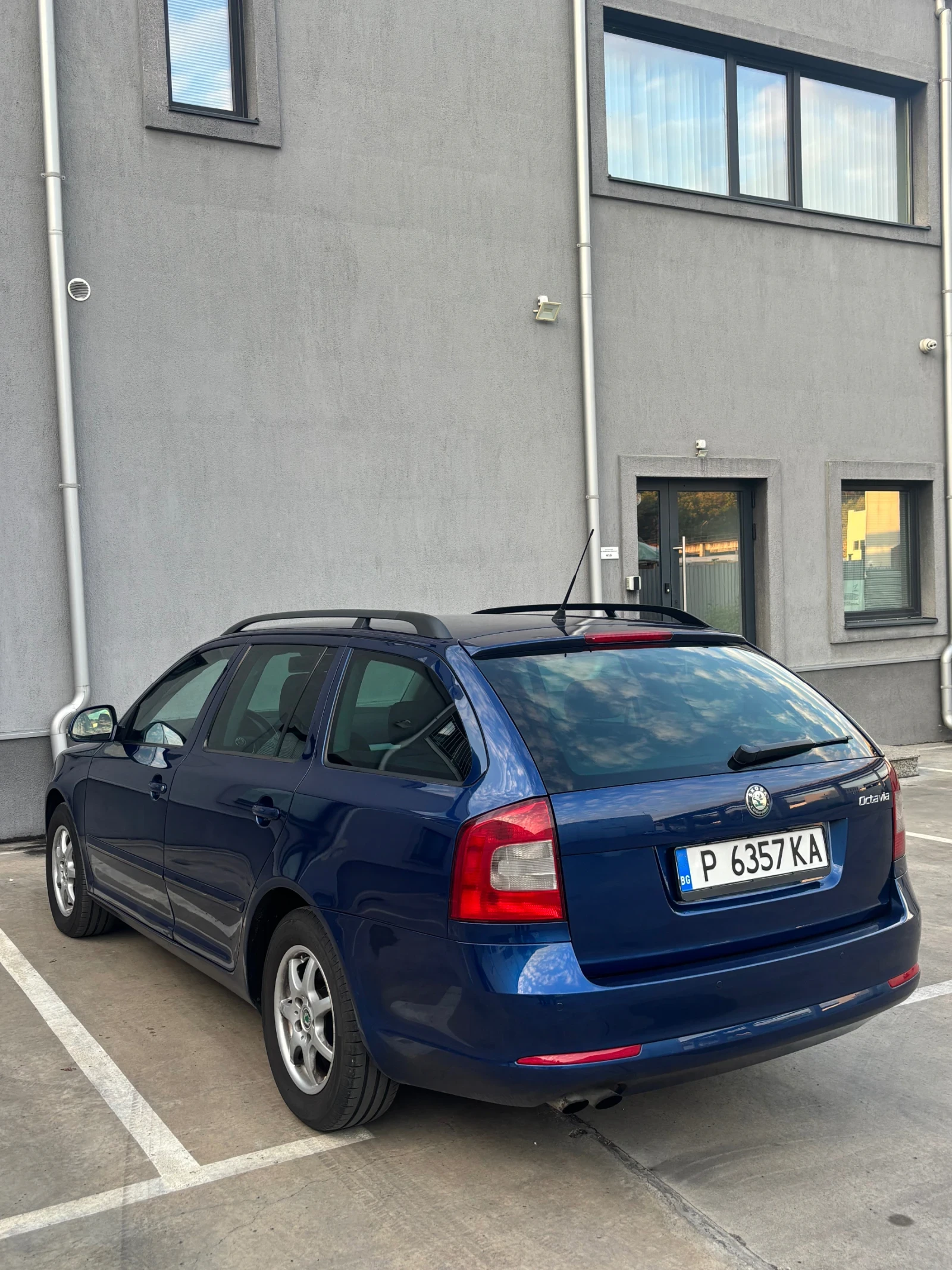 Skoda Octavia, снимка 5 - Автомобили и джипове - 56614311