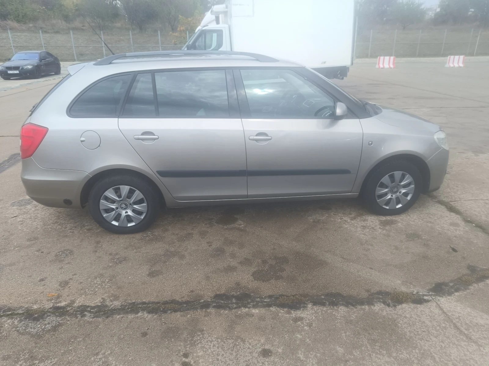 Skoda Fabia, снимка 4 - Автомобили и джипове - 56627914