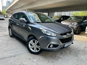 Hyundai IX35 2.0D///ПАНОРАМА///Infinity sound//НАВИ/КАМЕРА/КОЖА, снимка 2