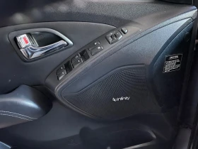 Hyundai IX35 2.0D///ПАНОРАМА///Infinity sound//НАВИ/КАМЕРА/КОЖА, снимка 4