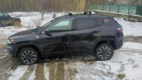 Jeep Compass Trailhawk, снимка 1