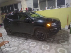 Jeep Compass Trailhawk, снимка 9