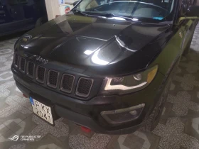 Jeep Compass Trailhawk, снимка 8