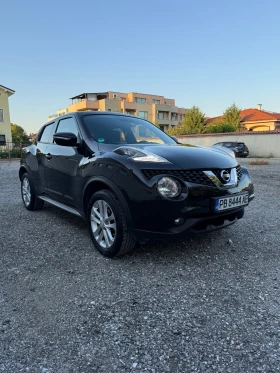 Nissan Juke, снимка 3