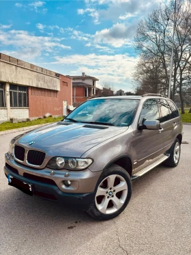 BMW X5 BMW X5 3.0D 4x4 Facelift, снимка 3