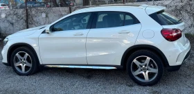 Mercedes-Benz GLA 220 CDI 4 MATIC AMG, снимка 3