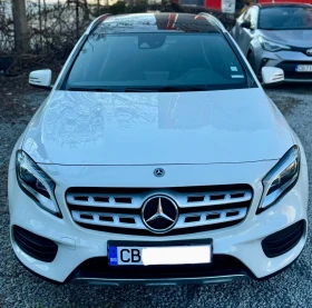 Mercedes-Benz GLA 220 CDI 4 MATIC AMG, снимка 4