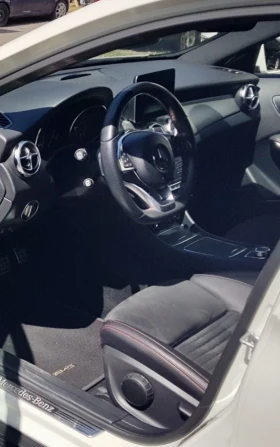 Mercedes-Benz GLA 220 CDI 4 MATIC AMG, снимка 10
