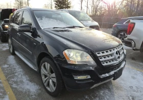 Mercedes-Benz ML 350 BLUETEC* 4MATIC* AMG* Airmatic* Keyless , снимка 2