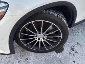 Mercedes-Benz GLC 43 AMG 4MATIC/ПОДГРЕВИ/BURMESTER/360/ПАНОРАМА, снимка 6