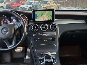 Mercedes-Benz GLC 43 AMG 4MATIC/ПОДГРЕВИ/BURMESTER/360/ПАНОРАМА, снимка 9