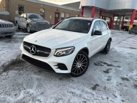 Mercedes-Benz GLC 43 AMG 4MATIC/ПОДГРЕВИ/BURMESTER/360/ПАНОРАМА, снимка 1