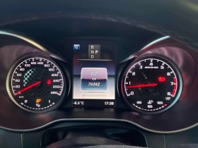 Mercedes-Benz GLC 43 AMG 4MATIC/ПОДГРЕВИ/BURMESTER/360/ПАНОРАМА, снимка 8