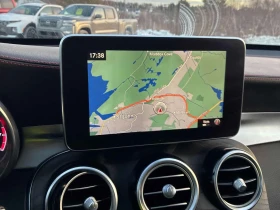 Mercedes-Benz GLC 43 AMG 4MATIC/ПОДГРЕВИ/BURMESTER/360/ПАНОРАМА, снимка 12