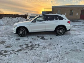 Mercedes-Benz GLC 43 AMG 4MATIC/ПОДГРЕВИ/BURMESTER/360/ПАНОРАМА, снимка 3