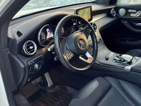 Mercedes-Benz GLC 43 AMG 4MATIC/ПОДГРЕВИ/BURMESTER/360/ПАНОРАМА, снимка 7
