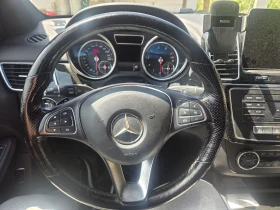 Mercedes-Benz GLE 400 AMG, снимка 9