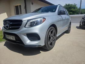 Mercedes-Benz GLE 400 AMG, снимка 2