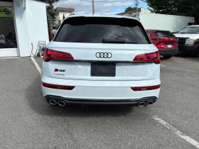 Audi SQ5 * Progressiv * CARFAX * БЕЗ ПЪРВОНАЧАЛНА ВНОСКА, снимка 4