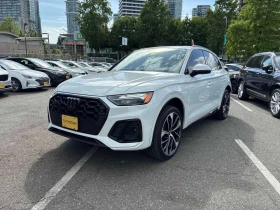 Audi SQ5 * Progressiv * CARFAX * БЕЗ ПЪРВОНАЧАЛНА ВНОСКА, снимка 1