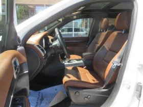 Jeep Grand cherokee SUMMIT 3.6 /FULL/PANO/CAM, снимка 10