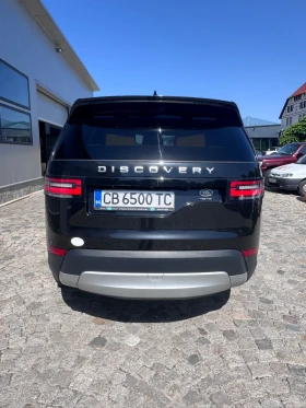 Land Rover Discovery, снимка 4