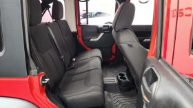 Jeep Wrangler 3.6* КРАЙНА ЦЕНА, снимка 12