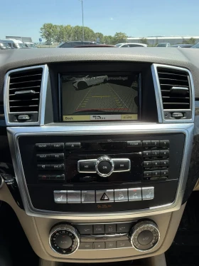 Mercedes-Benz ML 350 AMG ПАКЕТ, снимка 12