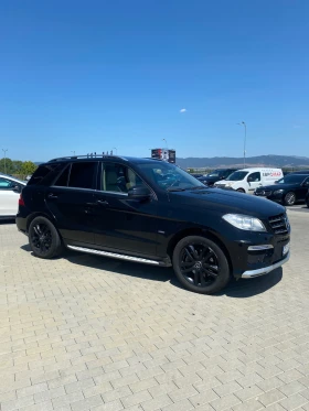 Mercedes-Benz ML 350 AMG ПАКЕТ, снимка 4