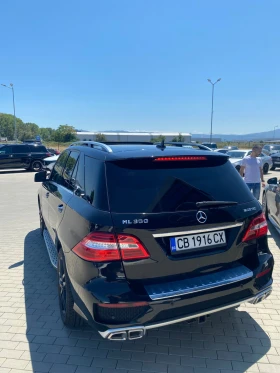 Mercedes-Benz ML 350 AMG ПАКЕТ, снимка 6