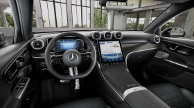 Mercedes-Benz GLC 220 d 4MATIC Coupe, снимка 8