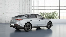 Mercedes-Benz GLC 220 d 4MATIC Coupe, снимка 4