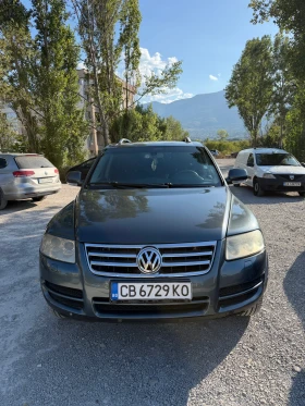 VW Touareg, снимка 1