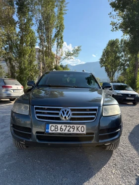 VW Touareg, снимка 2