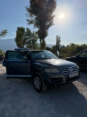 VW Touareg, снимка 12